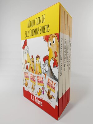 cover image of A Collection of Silly Chickens Stories
